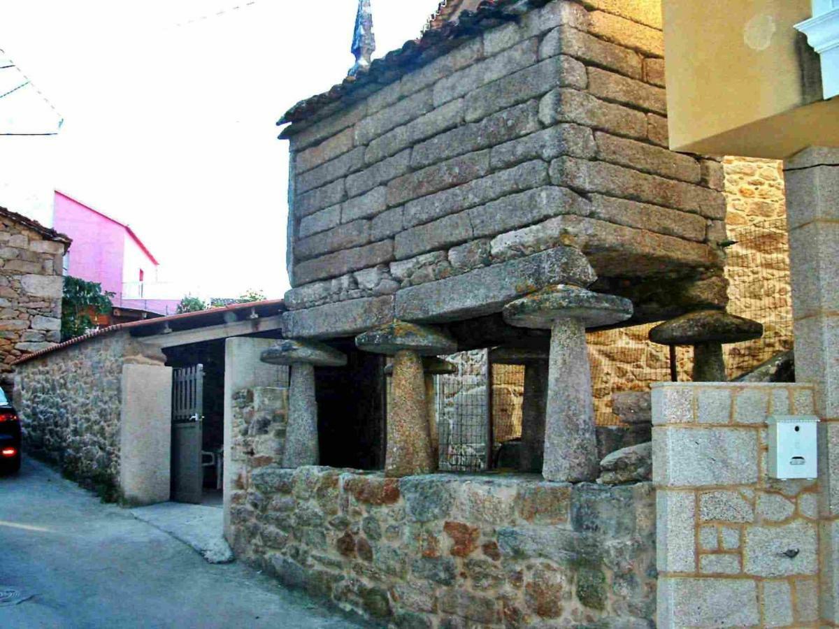 Casa Dolores Mato Laxe Ngoại thất bức ảnh