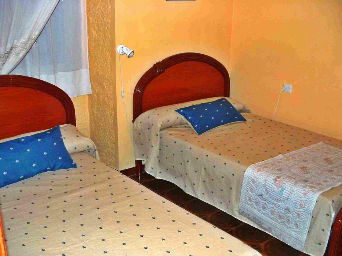 Casa Dolores Mato Laxe Ngoại thất bức ảnh